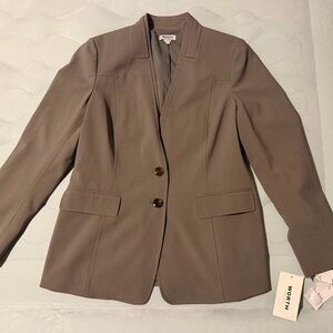 Worth Women's Classic Grey Blazer